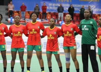 Mondial U16 féminin de Handball: « le choix de la Guinée pour représenter l’Afrique est du bon droit »