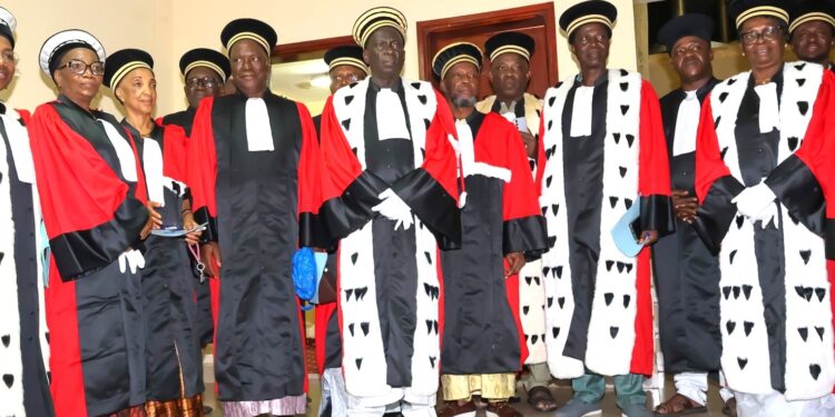 Législatives en Guinée : la Cour suprême boucle le contentieux et fixe les listes définitives