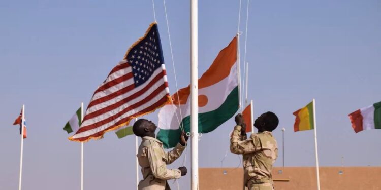Sahel : Washington reprend langue avec les juntes militaires