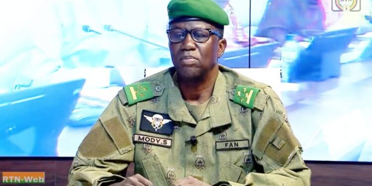 Niger : l’attaque de l’aéroport de Niamey qualifiée d’« attentat commandité »