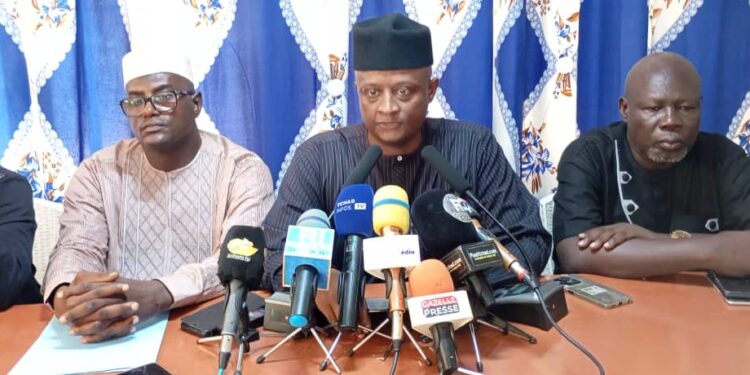 Tchad : le GCAP appelle à une marche nationale de protestation le 2 mai 2026