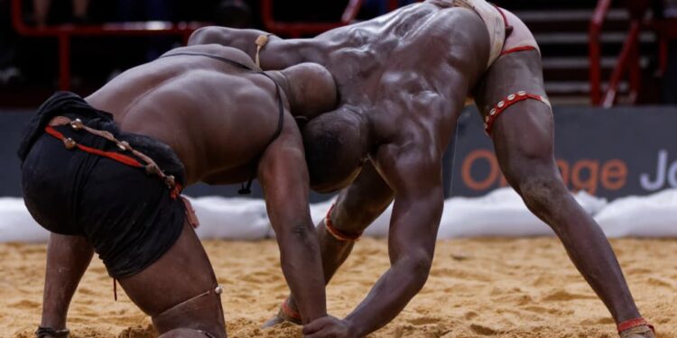 Lutte sénégalaise : Rufisque en ébullition avant le choc Modou Lô – Sa Thiès