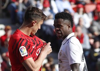 Liga : le Real Madrid chute à Majorque (2-1), le Barça peut creuser l’écart