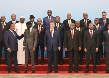 La stratégie de Pékin en Afrique et le concept de Sud Global (Tribune)