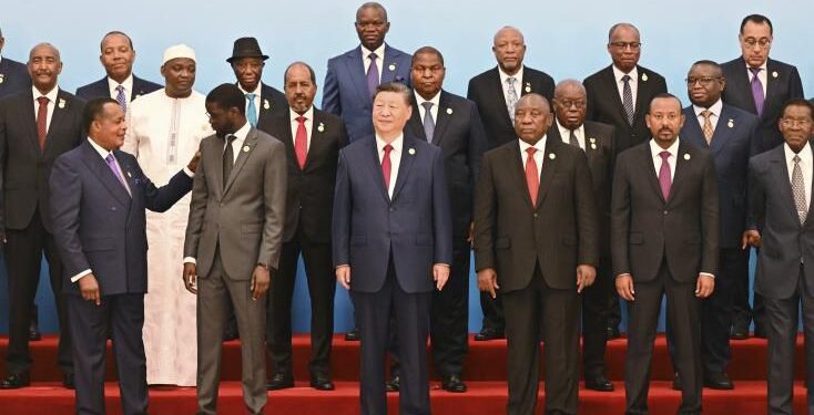 La stratégie de Pékin en Afrique et le concept de Sud Global (Tribune)