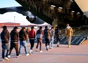 RDC : des migrants expulsés des États-Unis transférés à Kinshasa