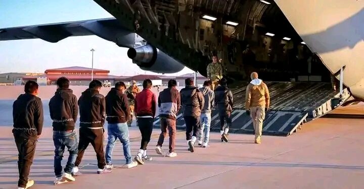 RDC : des migrants expulsés des États-Unis transférés à Kinshasa