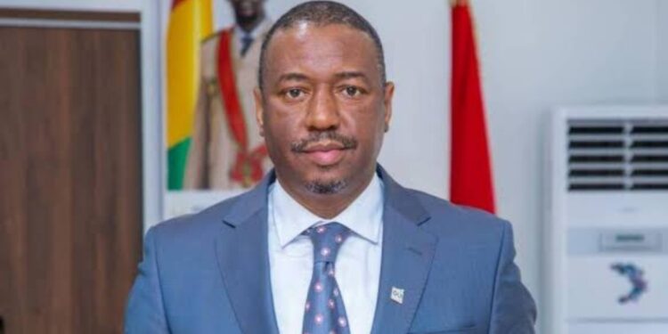 Guinée : le ministre Cellou Baldé réclame une hausse urgente du budget du sport