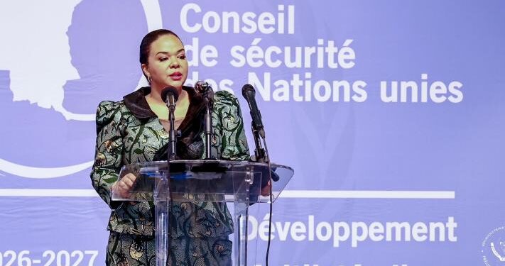 RDC au Conseil de sécurité : le moment de peser