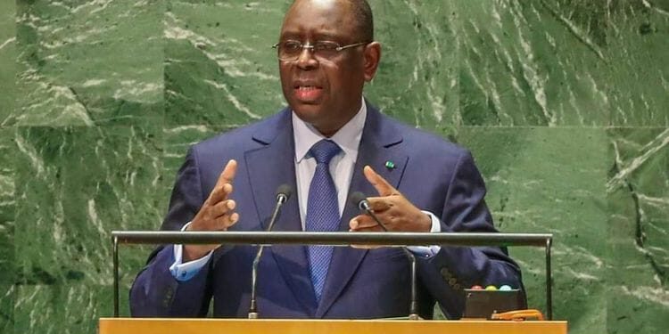 ONU : Macky Sall en tête d’un sondage controversé