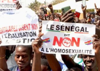 Sénégal : Paris alerte sur une loi anti-LGBT+