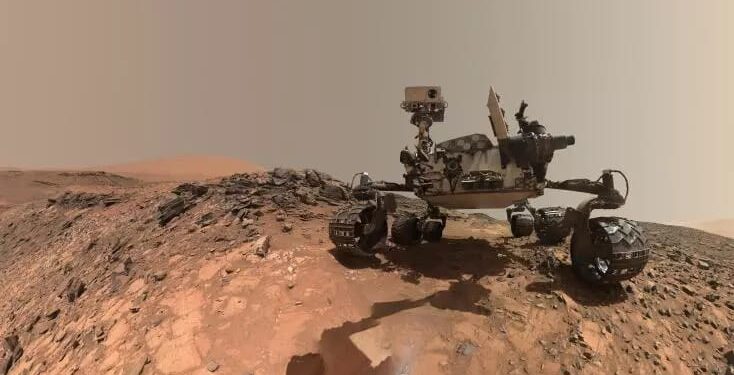 Mars : des indices forts relancent la piste de la vie
