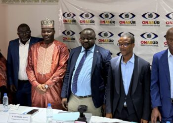 Élections du 31 mai : l’ONASUR précise son dispositif de supervision