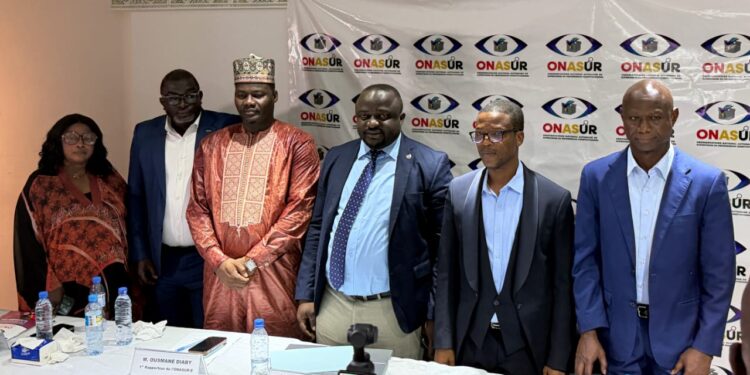 Élections du 31 mai : l’ONASUR précise son dispositif de supervision