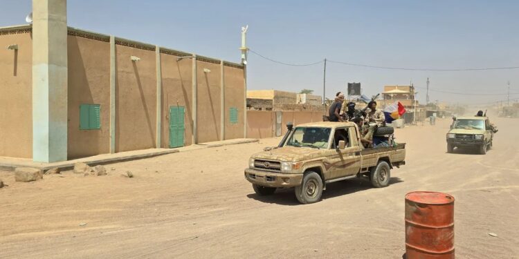 Au Sahel, l&rsquo;illusion du bouclier russe s&rsquo;effondre (Opinion)