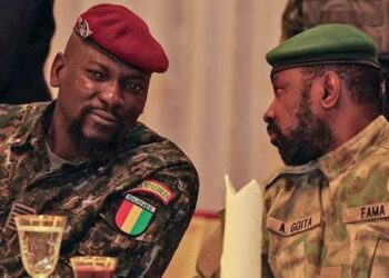 Mali frappé : Conakry affiche sa solidarité