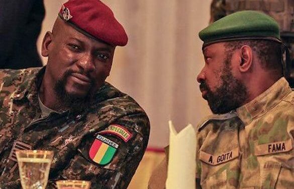 Mali frappé : Conakry affiche sa solidarité