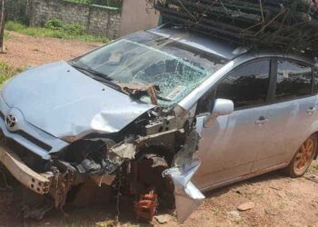 Guinée : cinq morts dans un accident de la route sur l’axe Coyah–Kindia