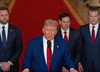 ALERTE : Les États‑Unis frappent l’Iran : une escalade majeure ce 7 avril