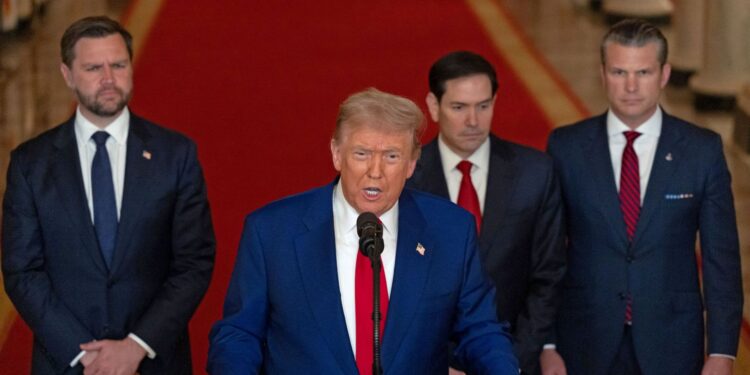 ALERTE : Les États‑Unis frappent l’Iran : une escalade majeure ce 7 avril