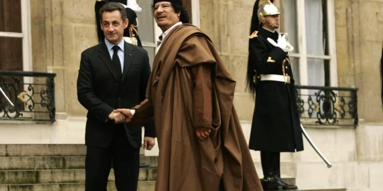 Procès libyen : Sarkozy conteste, Guéant le contredit