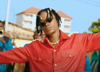 Guinée : l&rsquo;artiste Junior Barry dénonce le faible montant de ses droits d’auteur