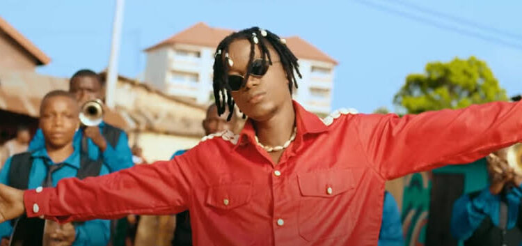 Guinée : l&rsquo;artiste Junior Barry dénonce le faible montant de ses droits d’auteur