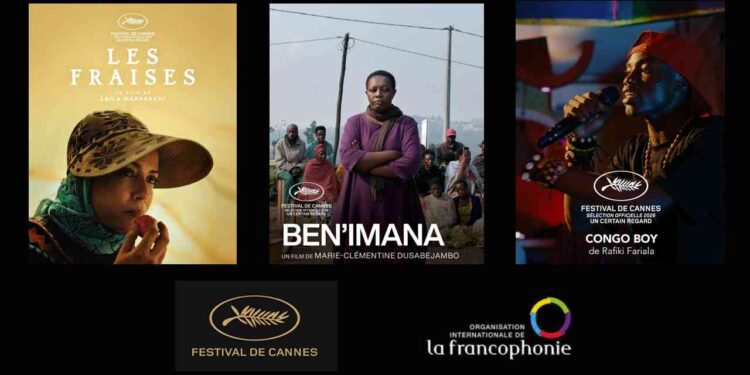 Festival de Cannes 2026 : l’Afrique absente de la course à la Palme d’or