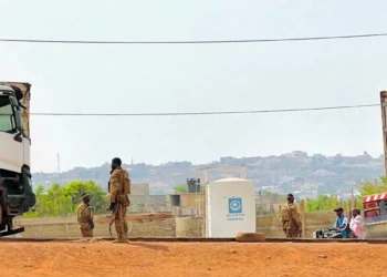 Mali : 5 suspects militaires après les attaques du 25 avril