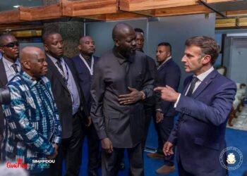 Nairobi : Mamadi Doumbouya porte la vision « Simandou 2040 »