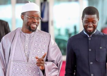 Sénégal : Diomaye Faye ferme le débat sur une éventuelle candidature de Sonko