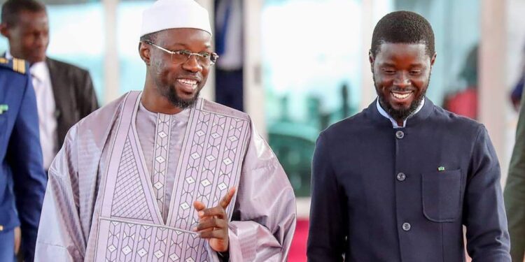 Sénégal : Diomaye Faye ferme le débat sur une éventuelle candidature de Sonko
