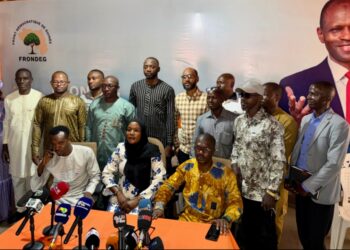 Guinée : le FRONDEG resserre les rangs et confirme son retrait des communales du 31 mai