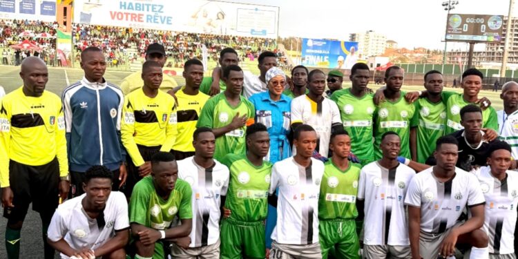 Jeux universitaires de Guinée 2026 : Kankan s’impose en patron, Sonfonia sacrée au bout du suspense