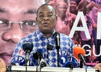 Côte d’Ivoire : Affi N’Guessan accuse le pouvoir de “museler” les libertés