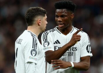 Real Madrid : derrière l’altercation entre Valverde et Tchouaméni, le malaise d’un vestiaire sous tension