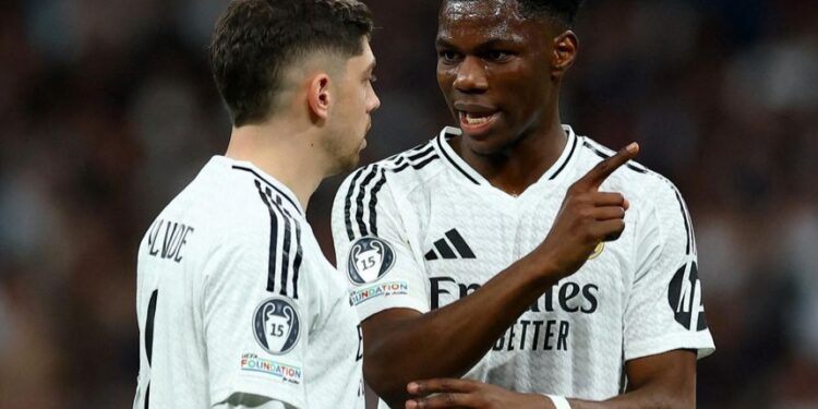 Real Madrid : derrière l’altercation entre Valverde et Tchouaméni, le malaise d’un vestiaire sous tension