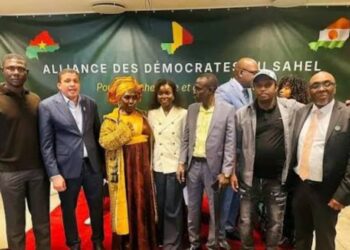 Bruxelles : l’Alliance des démocrates du Sahel lancée