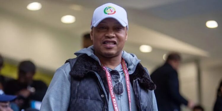 Sénégal : El Hadji Diouf condamné pour non-paiement de pension alimentaire