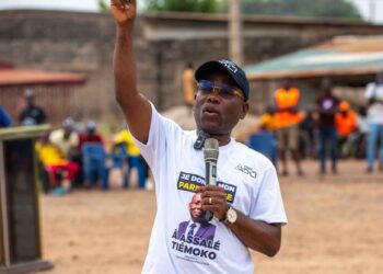Côte d’Ivoire : Assalé Tiémoko convoqué par la justice, son mouvement appelle au calme