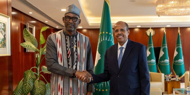 Addis-Abeba : le Mali et l’Union africaine tentent de resserrer le dialogue sur la crise sécuritaire au Sahel