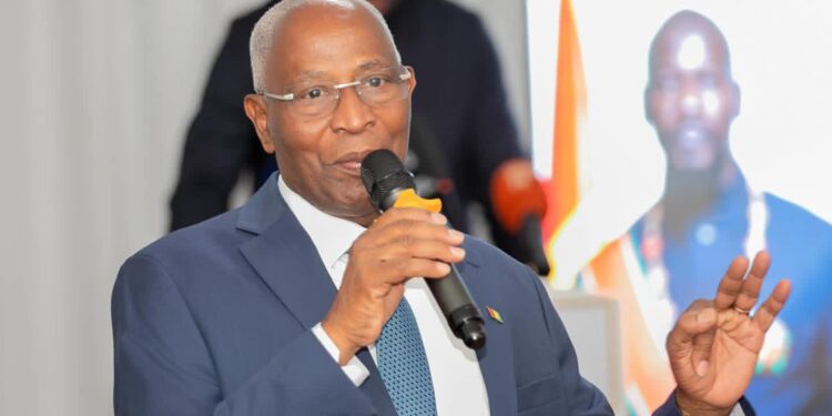 Guinée : Bah Oury appelle les hauts cadres à « changer la manière de gérer l’État »