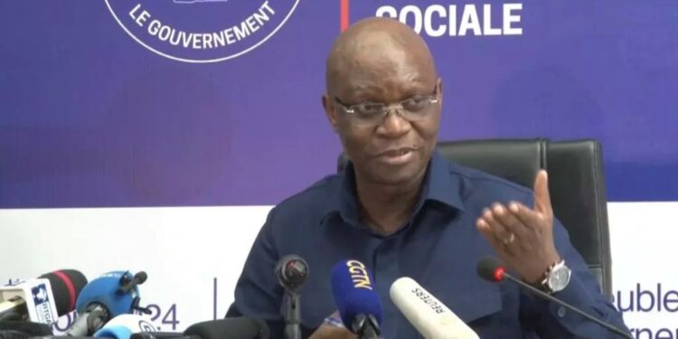Ebola en RDC : l’épidémie s’étend, 159 morts signalés