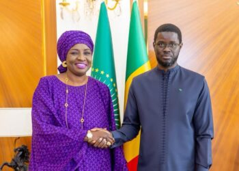 Dialogue national au Sénégal : Diomaye Faye consulte d’anciens Premiers ministres