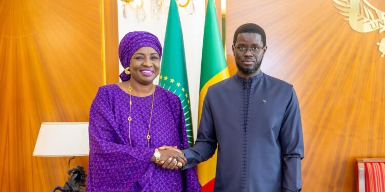 Dialogue national au Sénégal : Diomaye Faye consulte d’anciens Premiers ministres