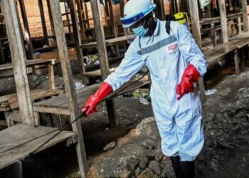 Ebola : l’Afrique en état d’alerte maximale