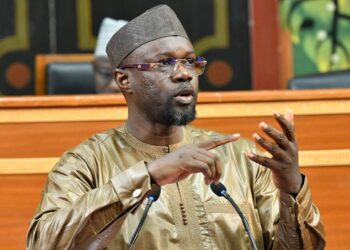Sénégal : Ousmane Sonko vers le perchoir ?