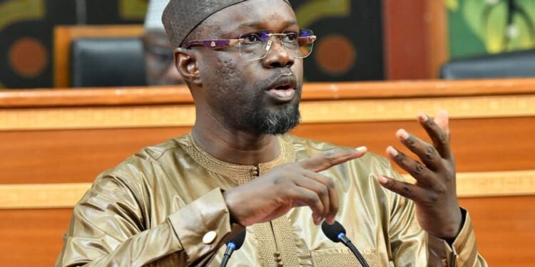 Sénégal : Ousmane Sonko vers le perchoir ?