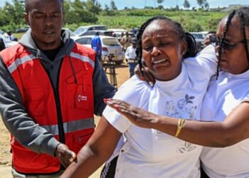 Kenya : les familles réclament la vérité après le drame