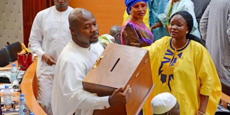 Sénégal : le député Guy Marius Sagna convoqué par la gendarmerie